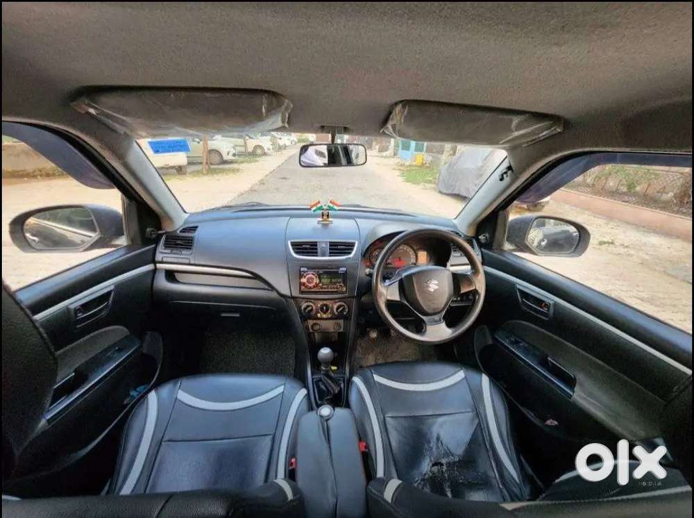 Maruti Suzuki Swift 2018 Lxi
