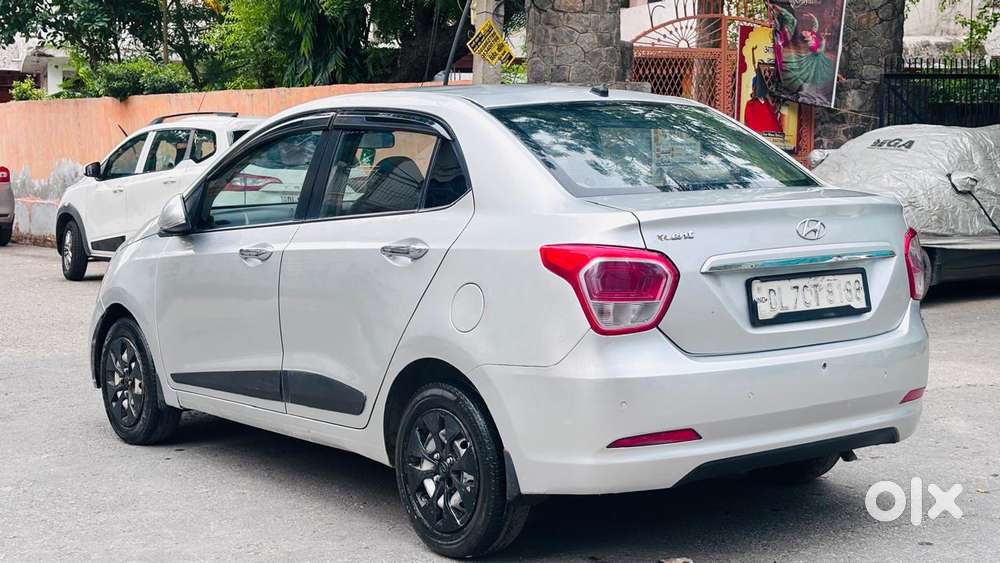 Hyundai Xcent 1.2 Vtvt S, 2016, Petrol