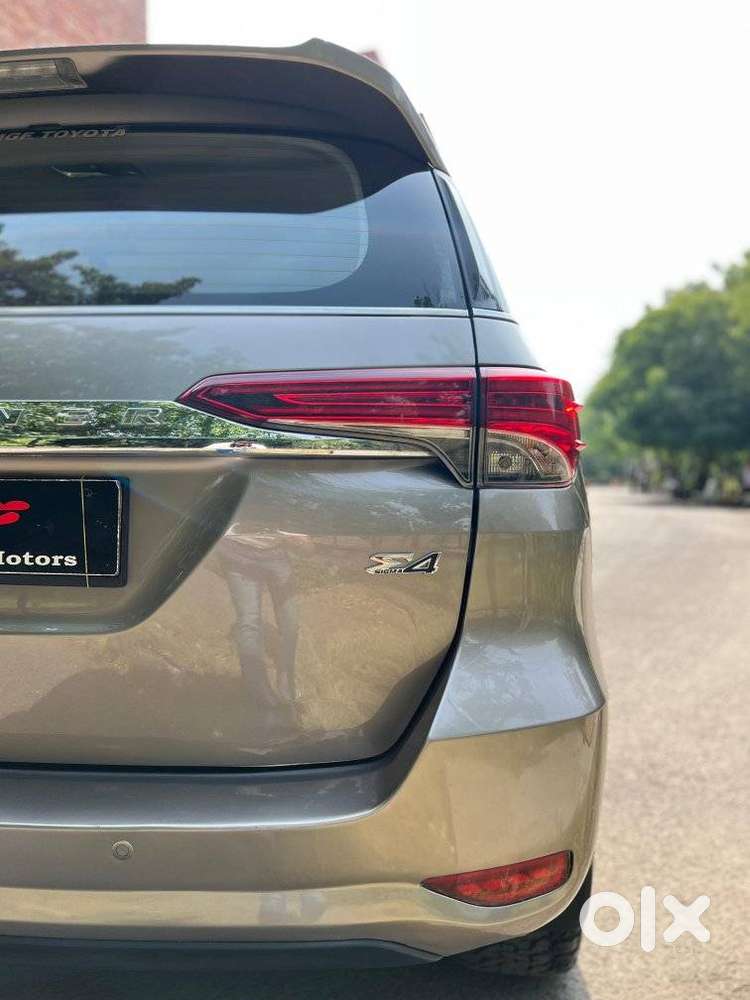 Toyota Fortuner 4x4 At 2.8 Diesel, 2017, Diesel