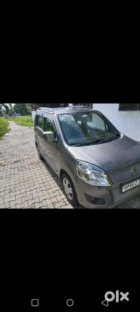 Maruti Suzuki Wagon R Zxi 2018