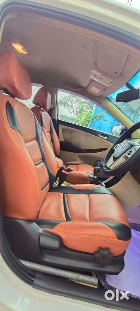Hyundai Verna Fluidic 1.6 Crdi Sx, 2014, Diesel