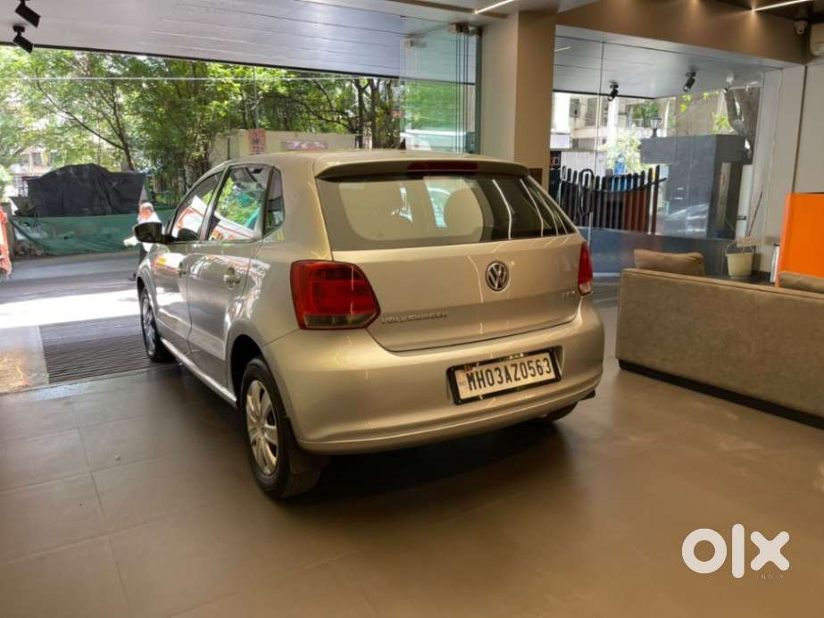 Volkswagen Polo Petrol Comfortline 1.2l, 2010, Petrol