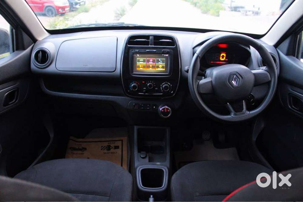 Renault Kwid Rxt Easy-r, 2017, Petrol