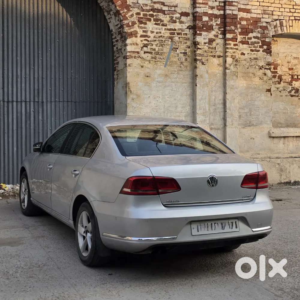 Volkswagen Passat 2.0 2012