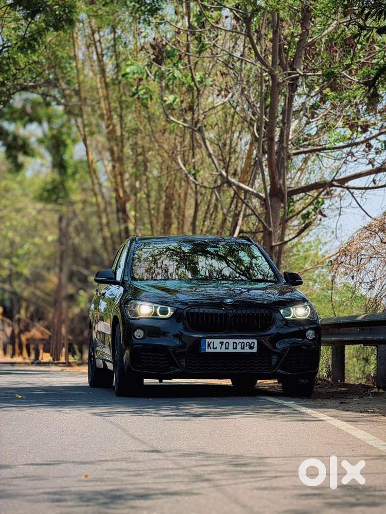 Bmw X1 2017 Diesel Well Maintained