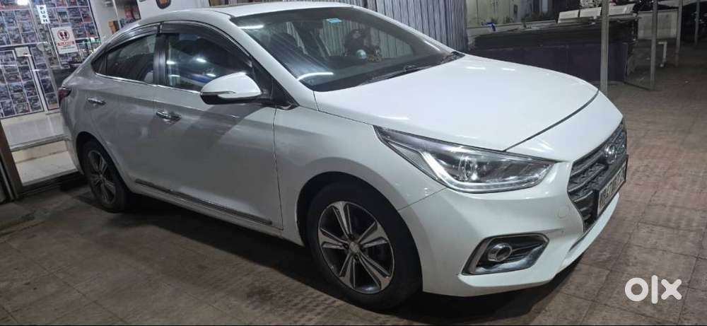 Hyundai Verna 1.6d Sx Diesel Automatic