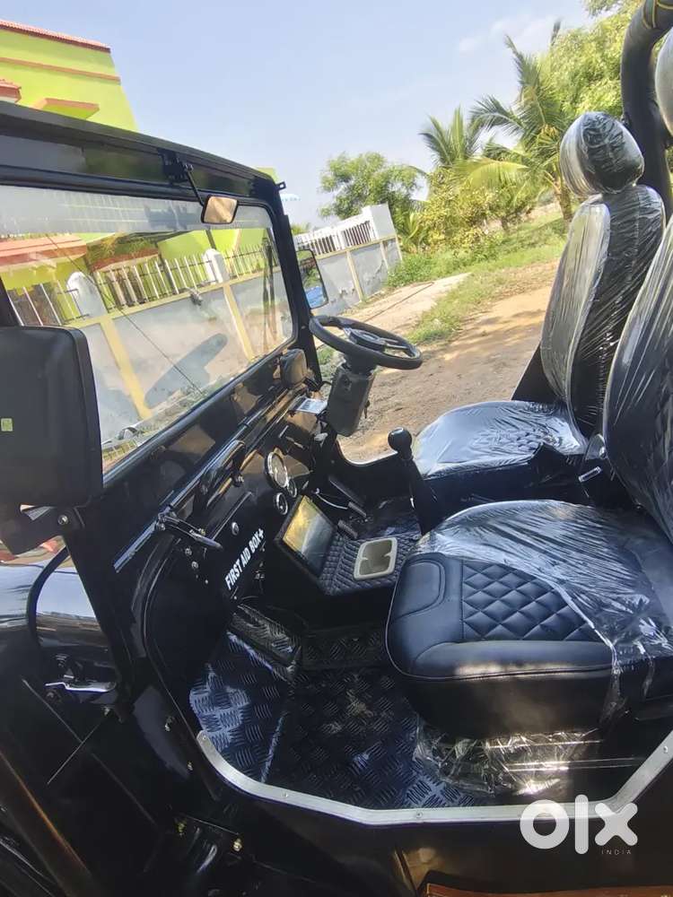 Mahindra Be 6 2026 Diesel 1000 Km Driven