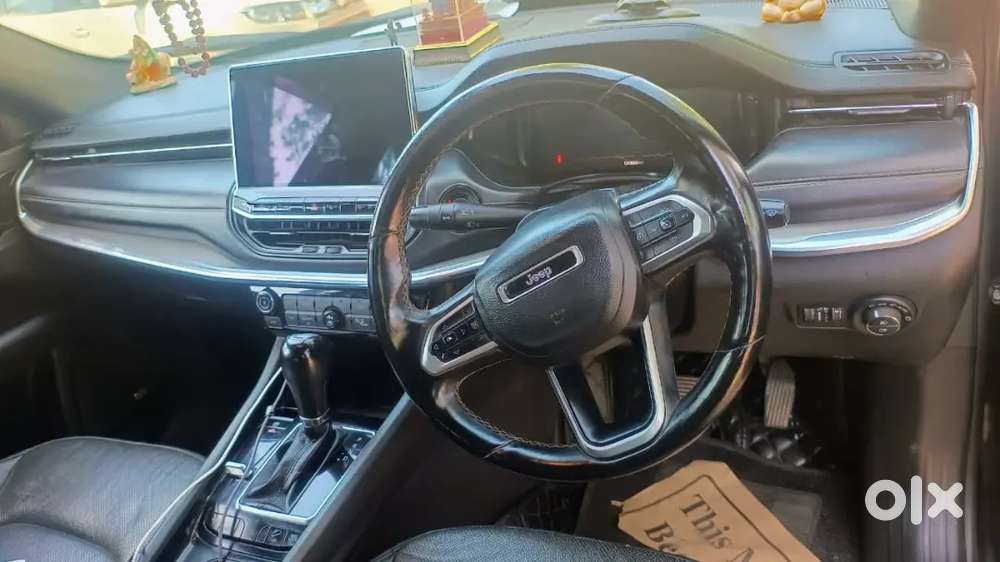 Jeep Compass 2023 Diesel 130000 Km Driven