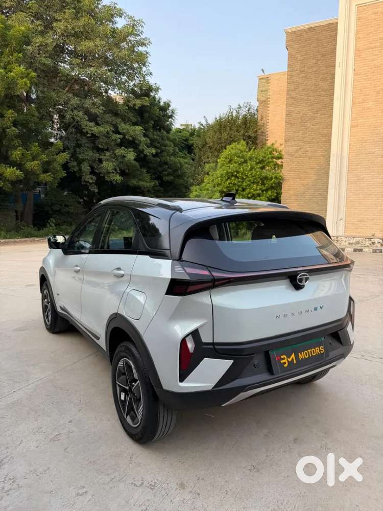 Tata Nexon Ev Empowered Plus Lr, 2023, Electric