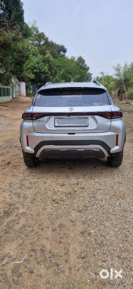 Maruti Suzuki Fronx Delta Plus 1.2 Mt, 2024, Petrol