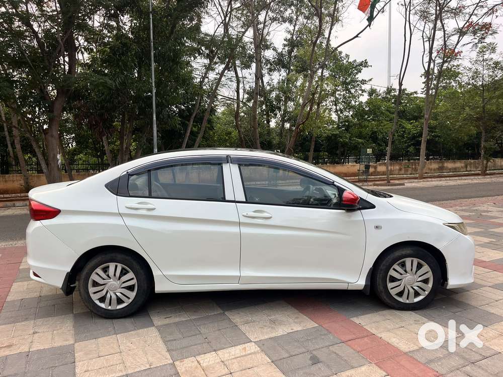 Honda City, 2016, Diesel