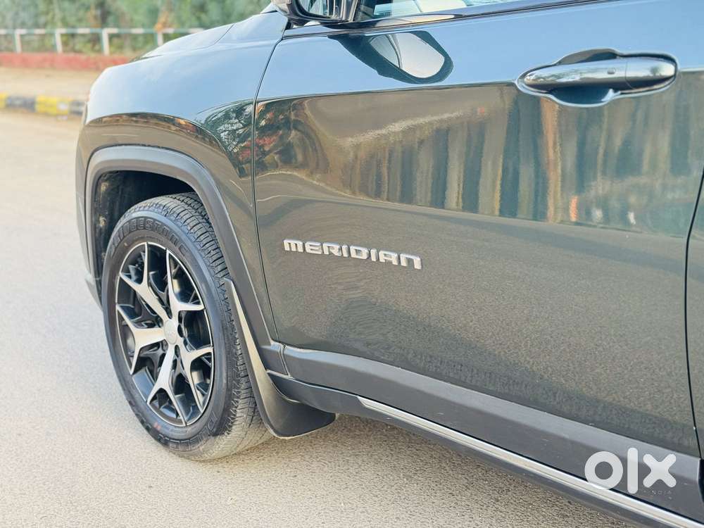 Jeep Meridian Limited Plus 4x2 At, 2022, Diesel