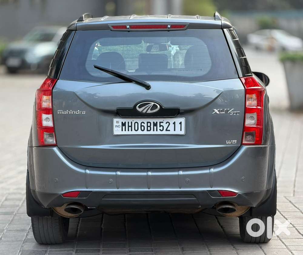 Mahindra Xuv500 Diesel 2015