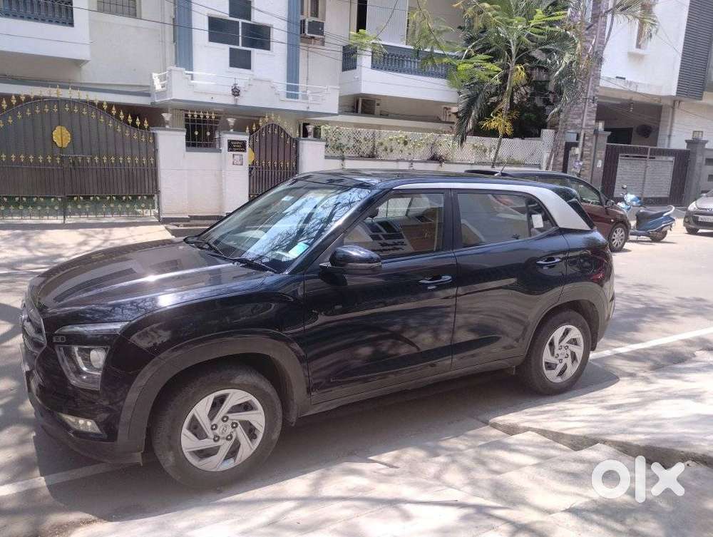 Hyundai Creta 1.5 Ex Diesel, 2021, Diesel