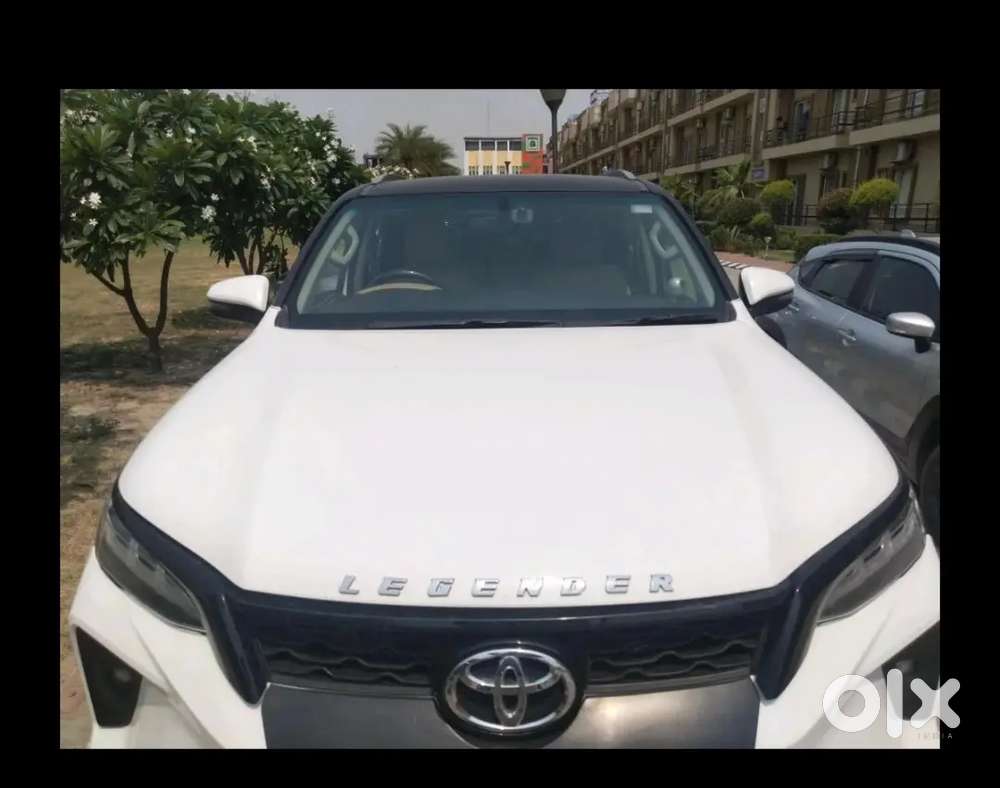 Toyota Fortuner Diesel 2019