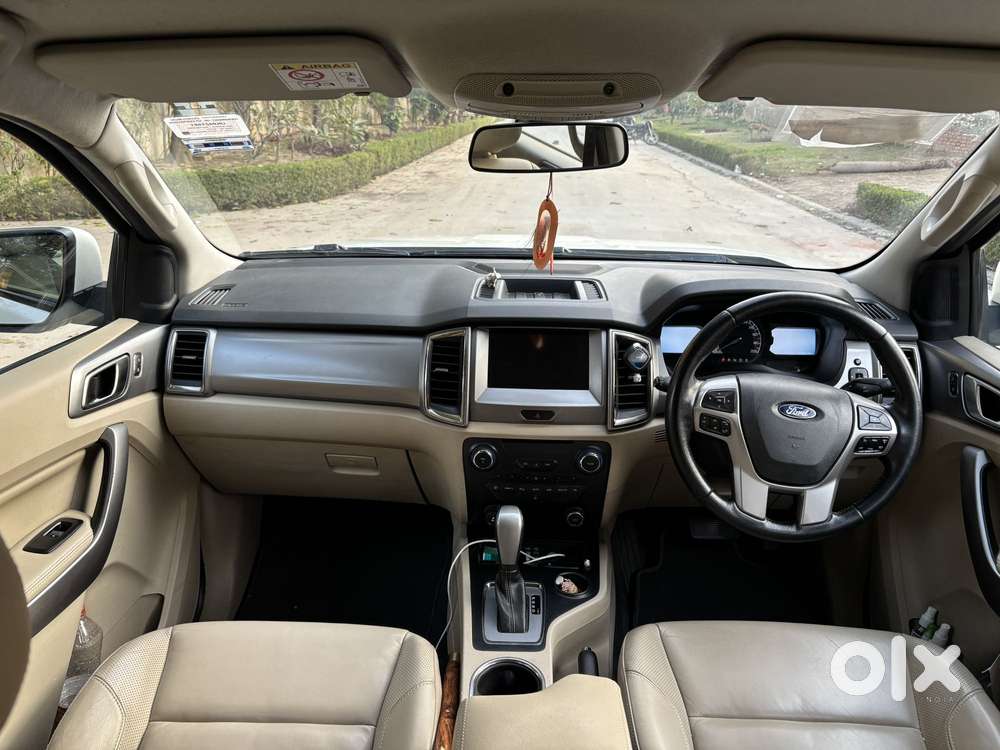 Ford Endeavour 2.2 Trend At 4x2, 2018, Diesel