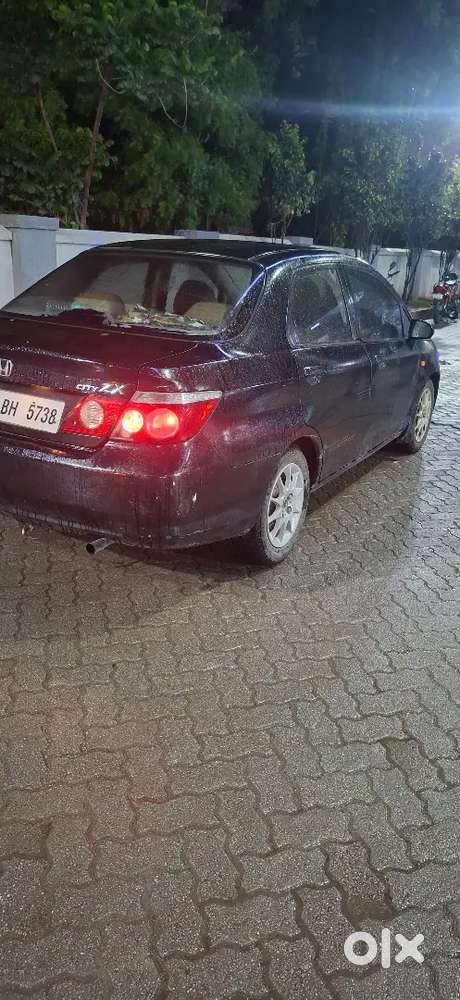 Honda City Zx 2006 Petrol