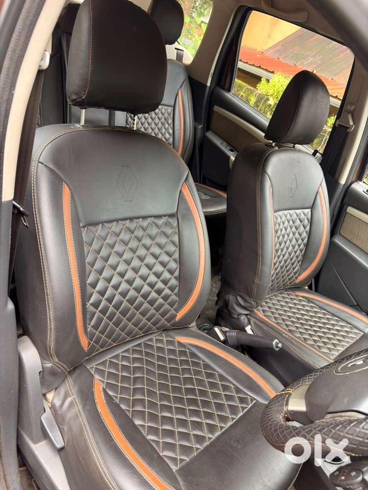 Renault Duster Diesel 2013