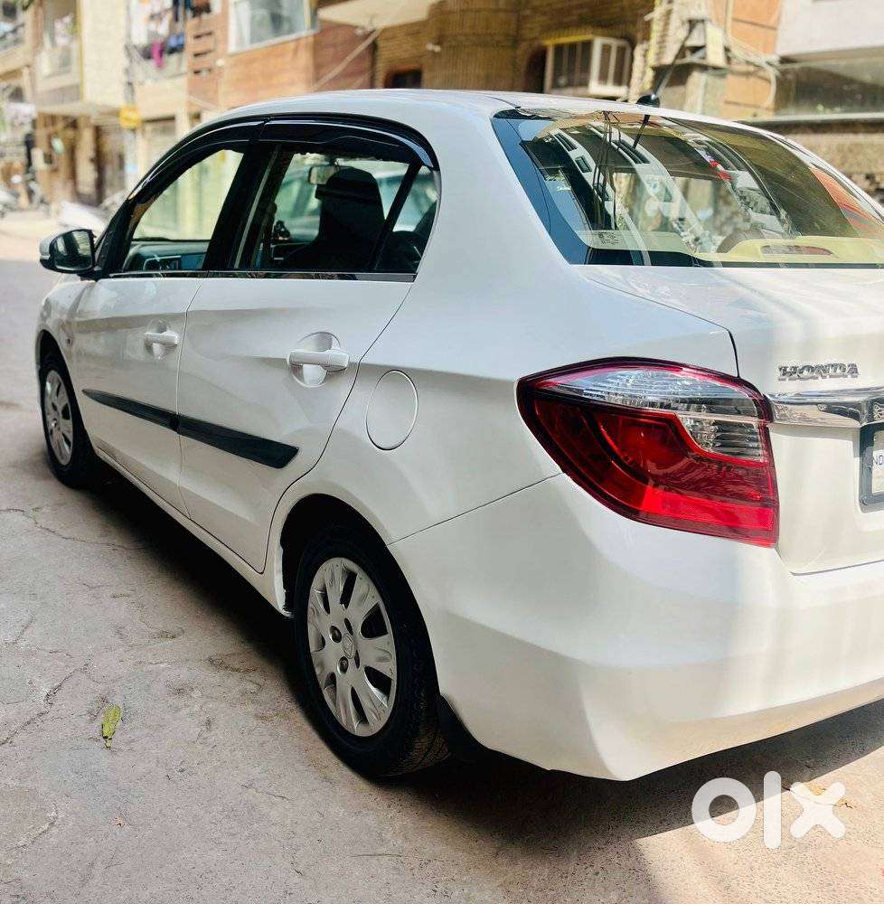 Honda Amaze 1.2 Smt I Vtec, 2017, Cng & Hybrids