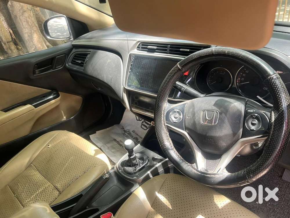 Honda Diesel Car 2016