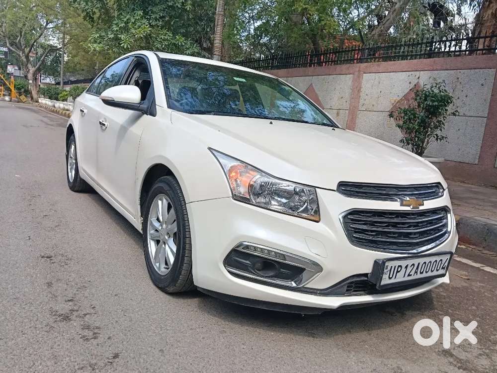 Diesel 2017 Chevrolet Cruze Ltz Sunroof