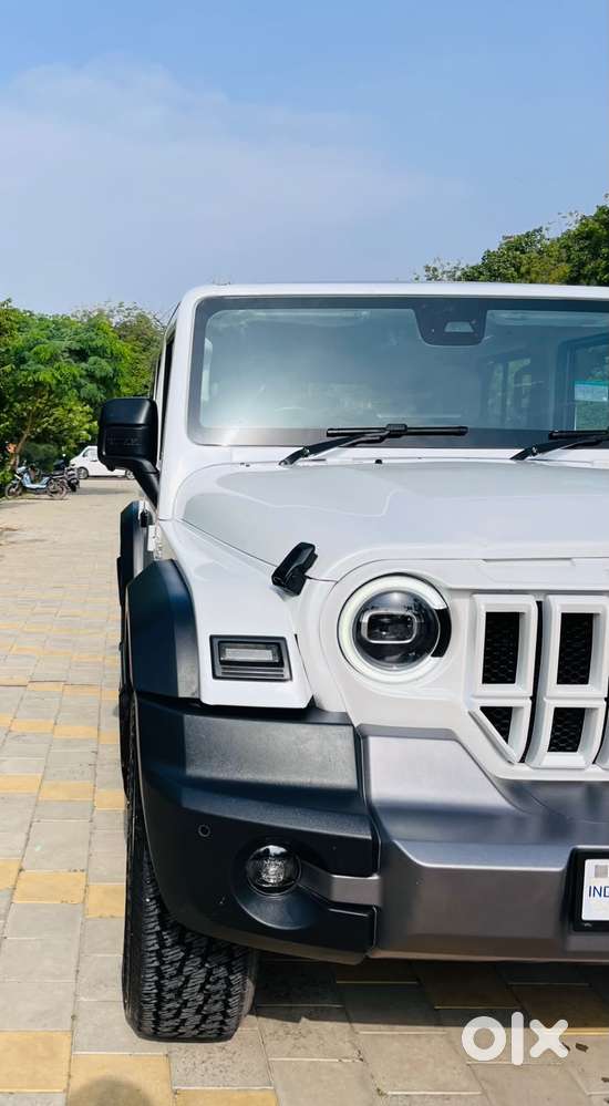 Mahindra Thar Roxx Ax7 L Diesel Mt 2wd, 2025, Diesel