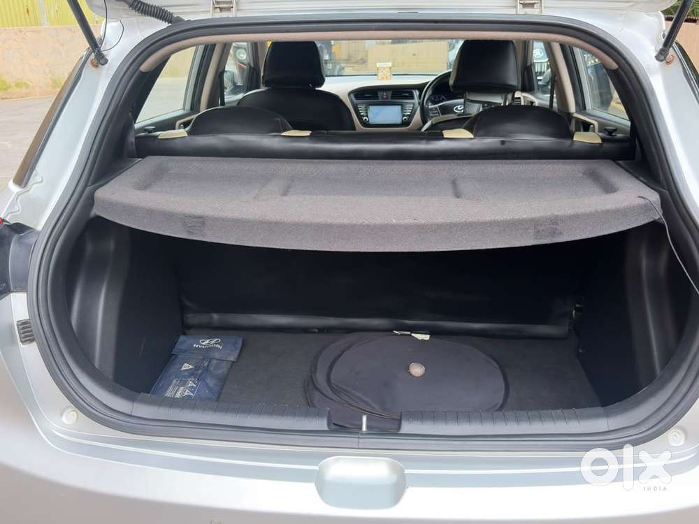 Hyundai Elite I20 Asta 1.2, 2017, Petrol