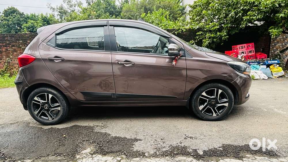 Tata Tiago Petrol Manual 2019