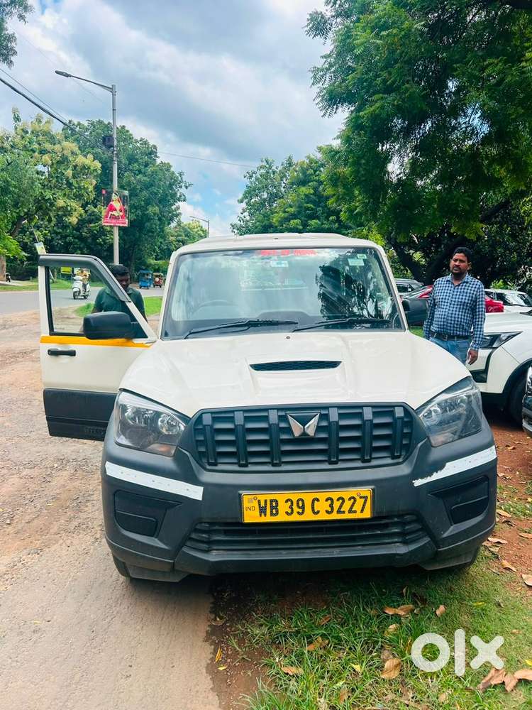 Mahindra Scorpio Classic 2023