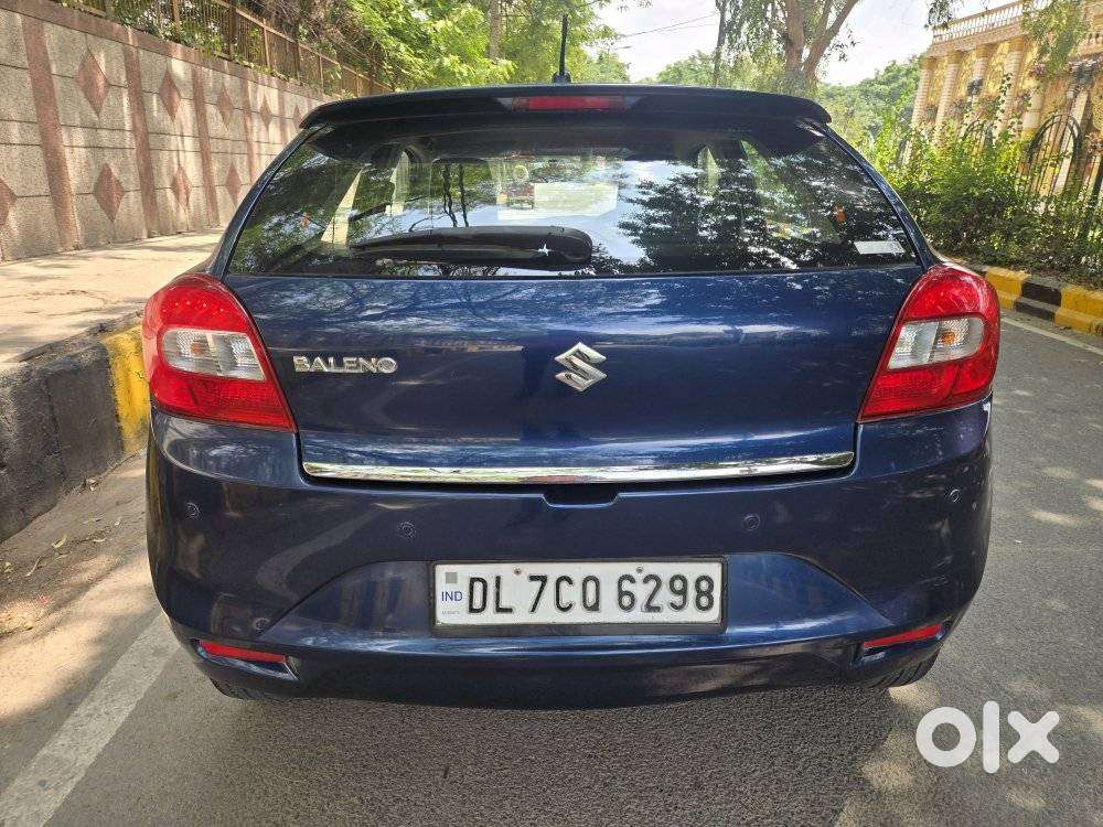 Maruti Suzuki Baleno 1.2 Delta, 2018, Petrol