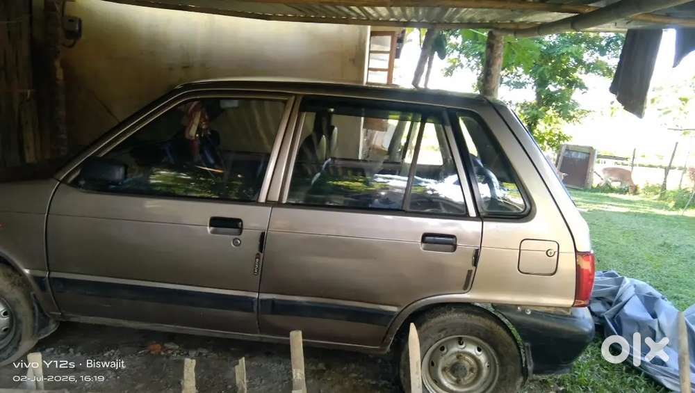 Maruti Suzuki 800 2003