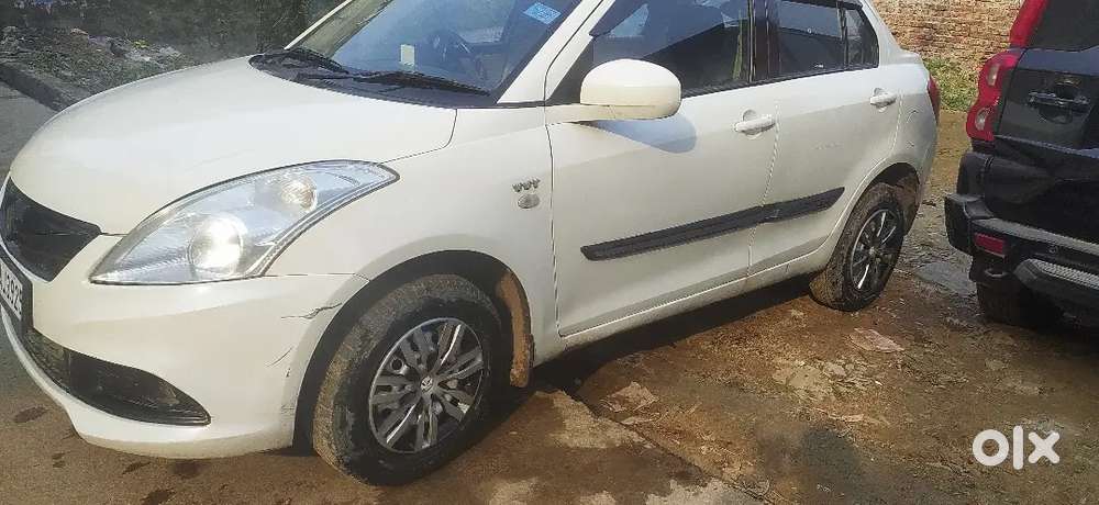 Maruti Suzuki Dzire 2017 Cng & Hybrids 70000 Km Driven
