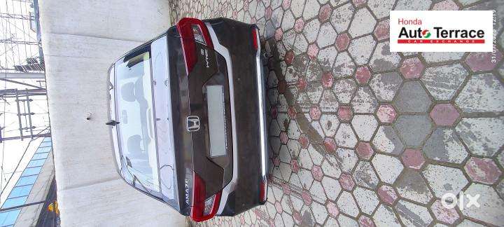 Honda Amaze Vx Cvt I-vtec, 2021, Petrol