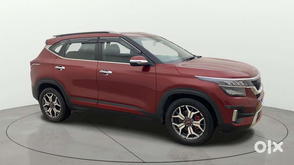 Kia Seltos Gtx, 2019, Petrol