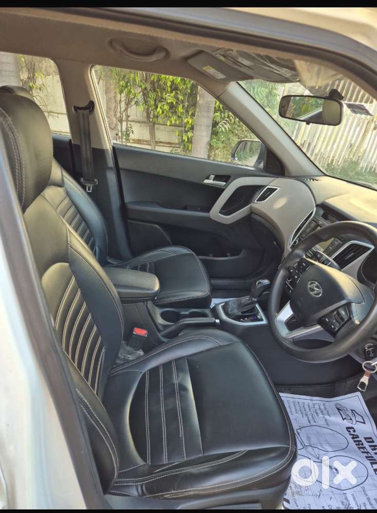 Hyundai Creta 1.6 Sx Automatic, 2018, Diesel