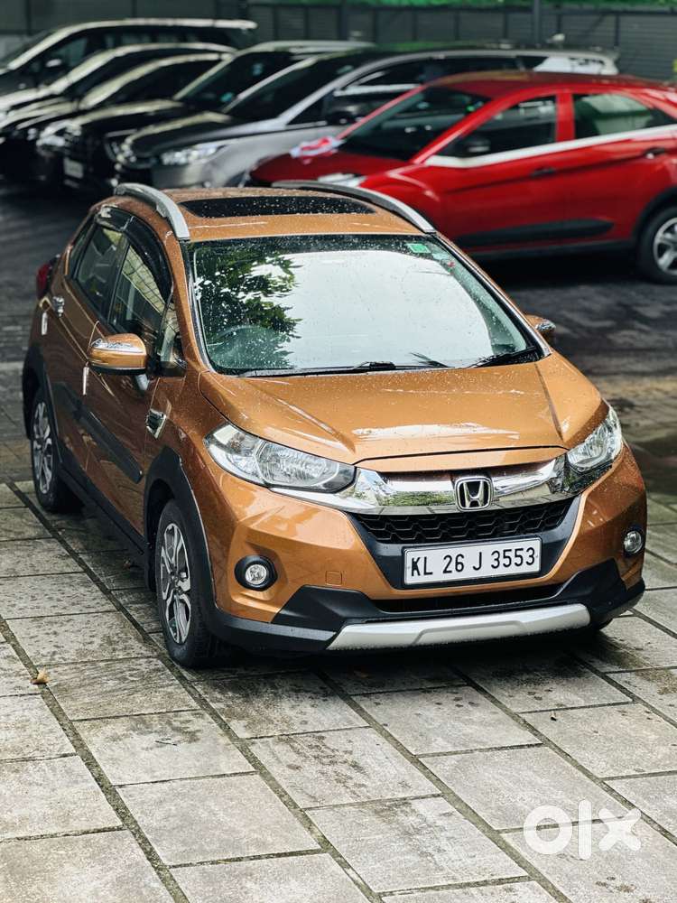 Honda Wr-v 1.5 Vx I-dtec, 2018, Diesel