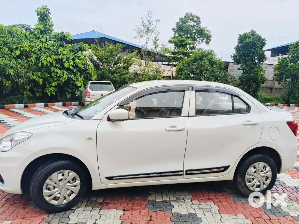 Maruti Suzuki Dzire 2021 Petrol Well Maintained