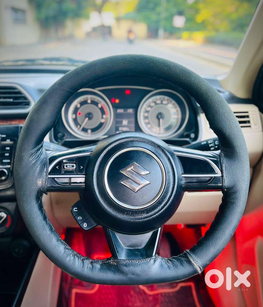 Maruti Suzuki Dzire 2017-2020 Vdi Amt, 2018, Diesel