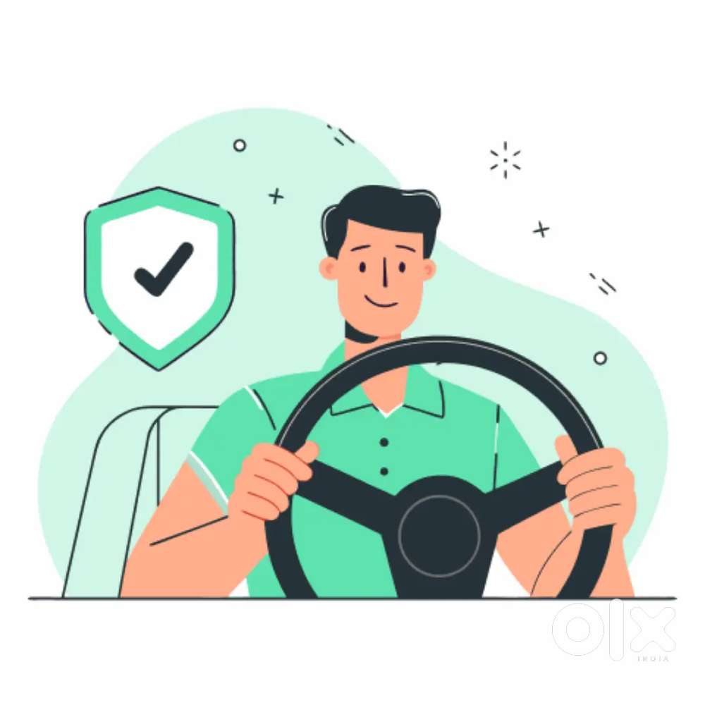 Driver job (Car & Bike)
