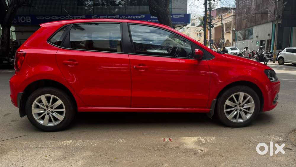 Volkswagen Polo 1.2 MPI Highline, 2017, Petrol