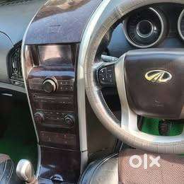 Mahindra Xuv500 W8 2016