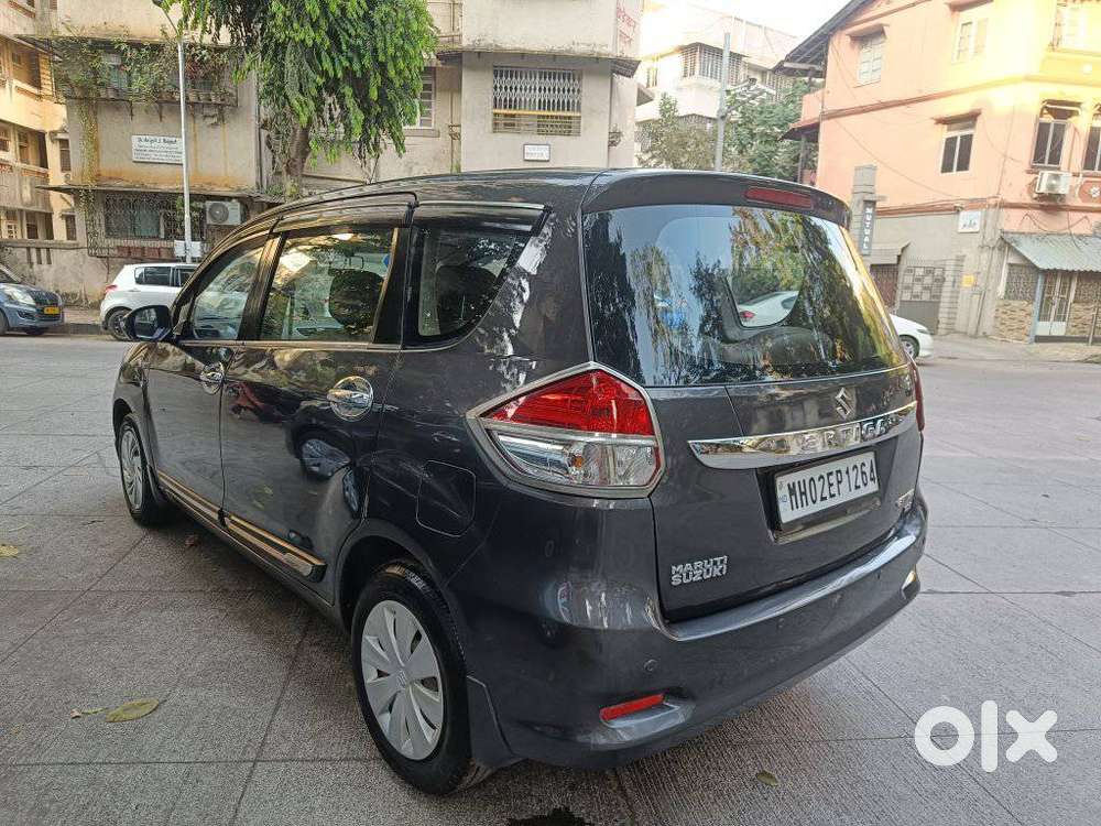 Maruti Suzuki Ertiga Vxi Cng, 2017, Cng & Hybrids