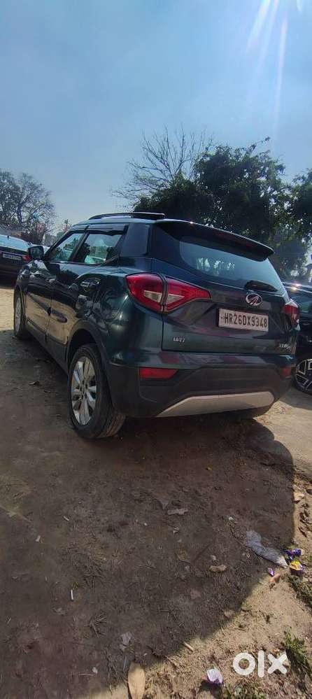 Mahindra Xuv300 W8, 2019, Cng & Hybrids