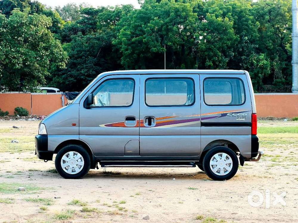 Maruti Suzuki Eeco 5 Str Ac (o), 2017, Cng & Hybrids
