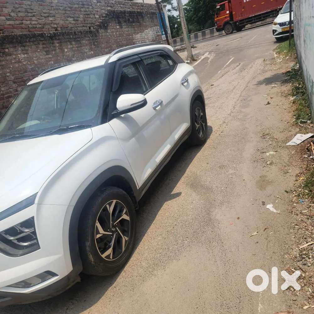 Hyundai Creta Facelift 2022 Diesel Variant