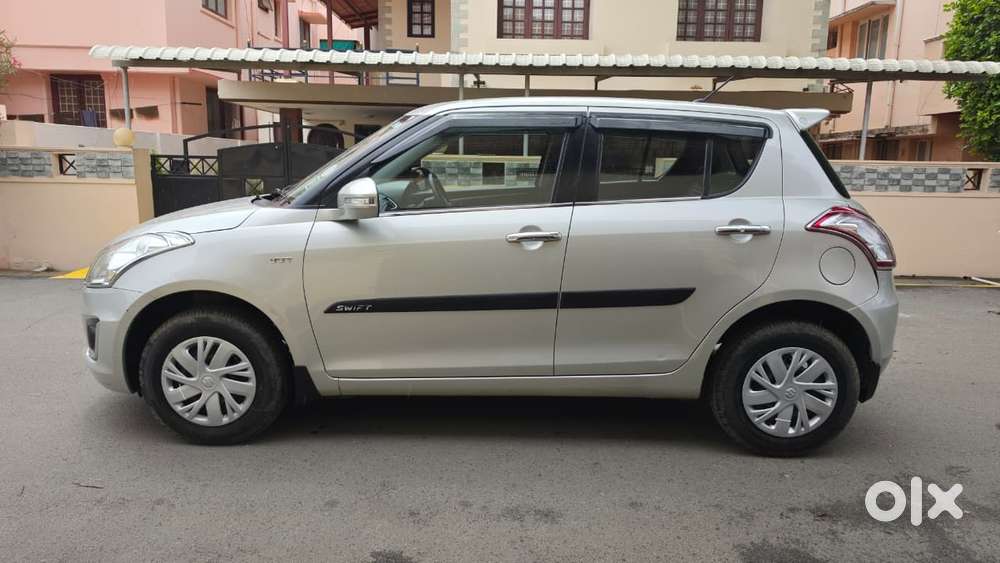 Maruti Suzuki Swift Vxi Glory Limited Edition, 2017, Petrol