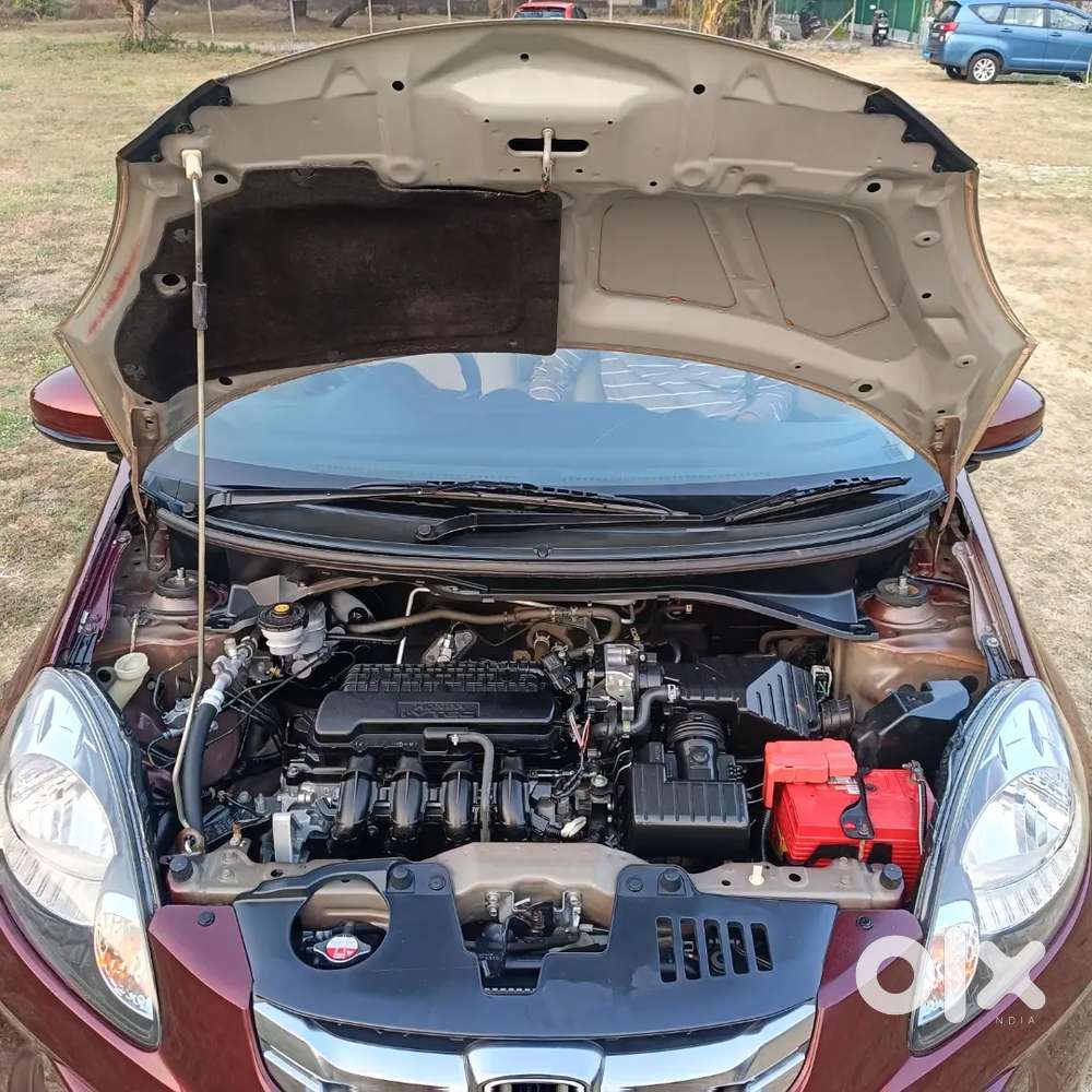 Honda Amaze Sv 2015 Petrol.
