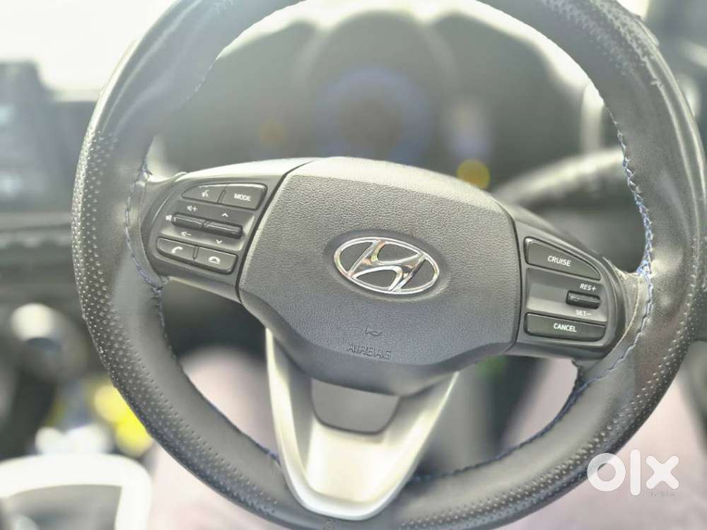 Hyundai Venue 1.5 Crdi Sx (o), 2020, Diesel