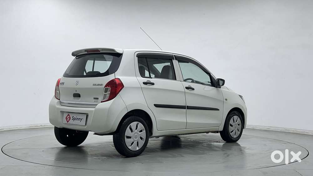 Maruti Suzuki Celerio 1.0 Vxi Amt, 2014, Petrol