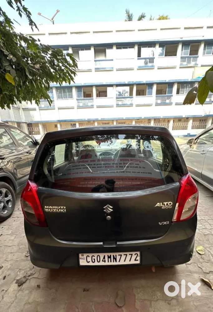 Maruti Suzuki Alto 800 2019